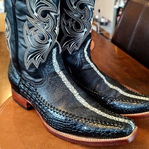Mexican Cowboy Boots
